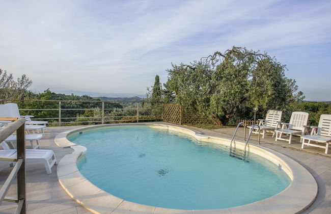 5 bedroom House in San Miniato with private pool and garden - Photo 49
