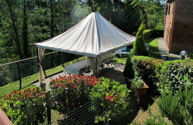 5 bedroom House in San Miniato with private pool and garden - Photo 3