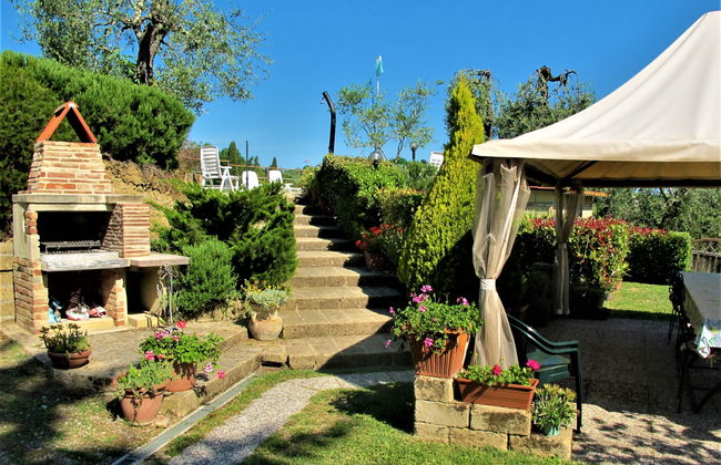 5 bedroom House in San Miniato with private pool and garden - Photo 33