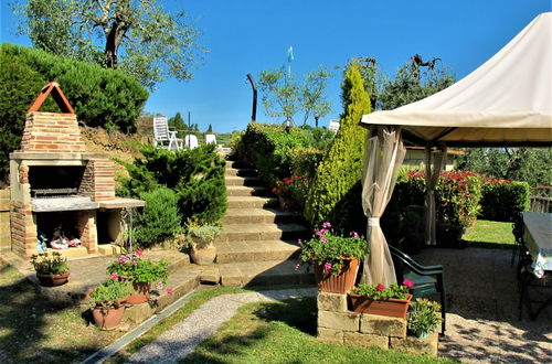 Photo 33 - Maison de 4 chambres à San Miniato avec piscine privée et jardin