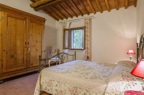 Foto 16 - Haus mit 4 Schlafzimmern in San Miniato mit privater pool und garten