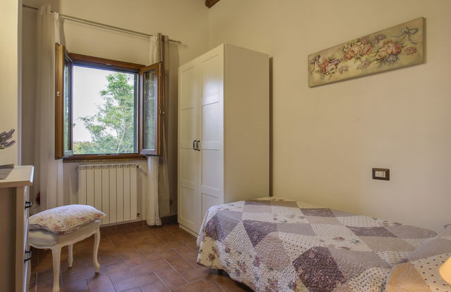 5 bedroom House in San Miniato with private pool and garden - Photo 21
