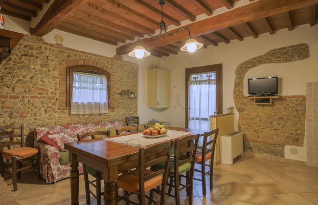 5 bedroom House in San Miniato with private pool and garden - Photo 6