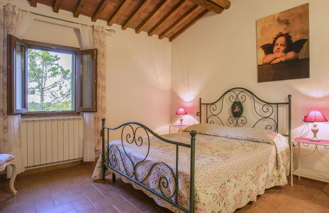5 bedroom House in San Miniato with private pool and garden - Photo 5