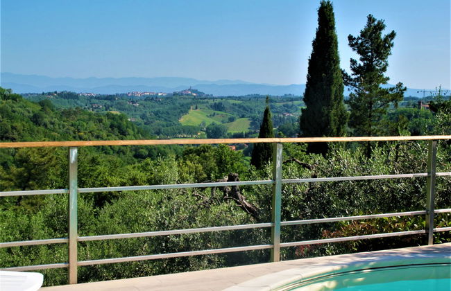 5 bedroom House in San Miniato with private pool and garden - Photo 37