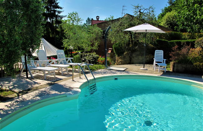 5 bedroom House in San Miniato with private pool and garden - Photo 24