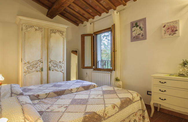 5 bedroom House in San Miniato with private pool and garden - Photo 18