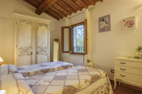 Foto 18 - Casa con 4 camere da letto a San Miniato con piscina privata e giardino