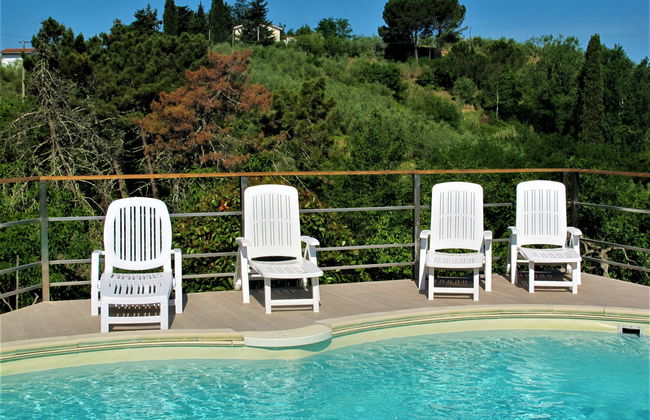 5 bedroom House in San Miniato with private pool and garden - Photo 36