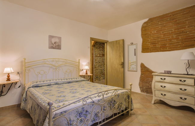 5 bedroom House in San Miniato with private pool and garden - Photo 8