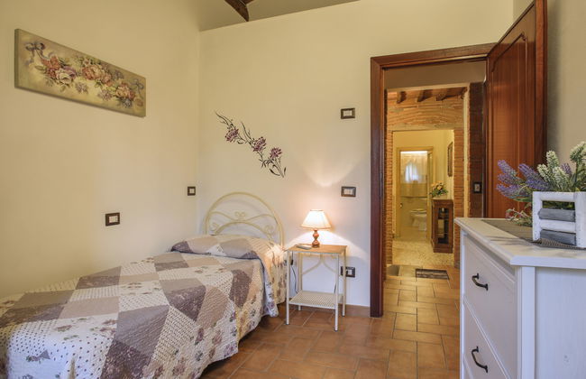 5 bedroom House in San Miniato with private pool and garden - Photo 20