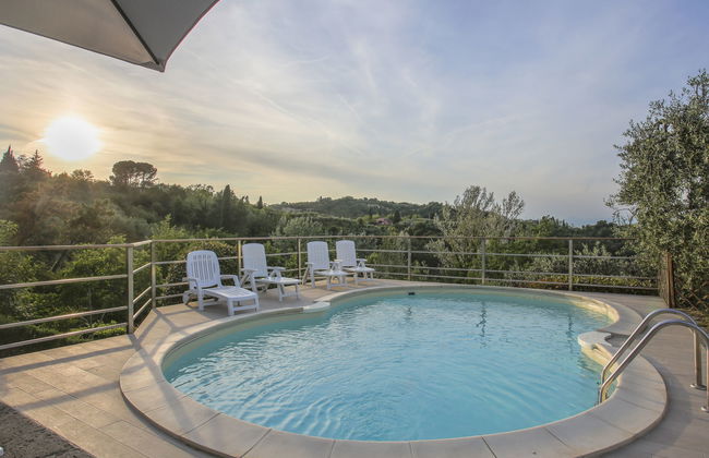 5 bedroom House in San Miniato with private pool and garden - Photo 47