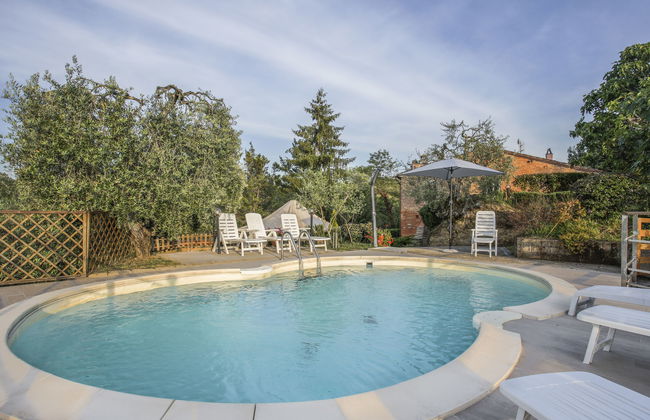 5 bedroom House in San Miniato with private pool and garden - Photo 51