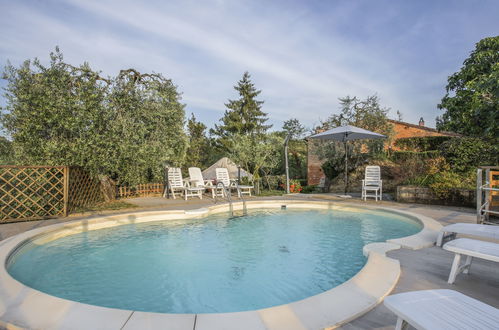 Foto 51 - Casa con 4 camere da letto a San Miniato con piscina privata e giardino