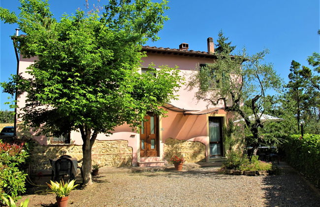 5 bedroom House in San Miniato with private pool and garden - Photo 1