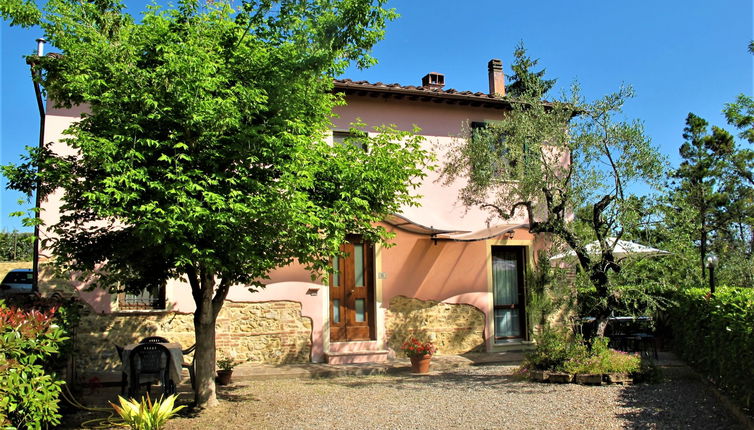 Foto 1 - Casa con 4 camere da letto a San Miniato con piscina privata e giardino