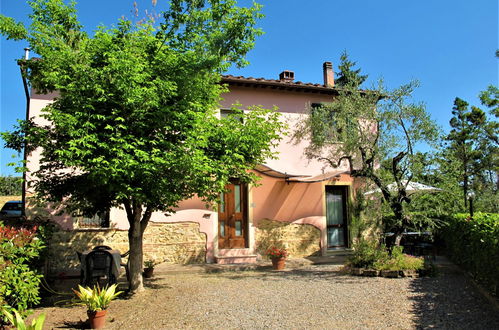 Foto 1 - Casa de 4 habitaciones en San Miniato con piscina privada y jardín