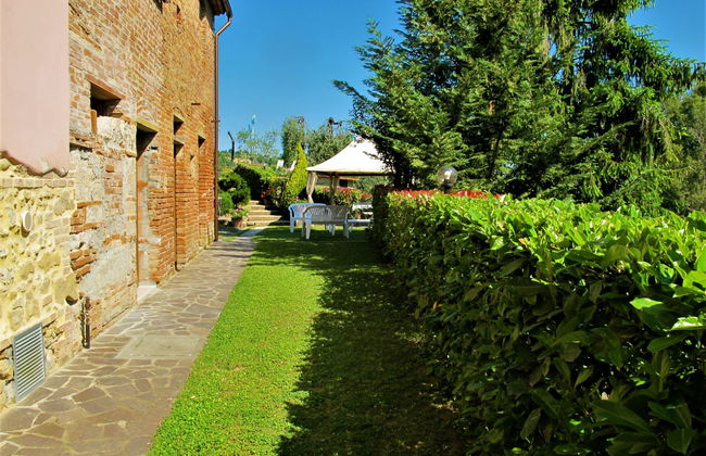 5 bedroom House in San Miniato with private pool and garden - Photo 26