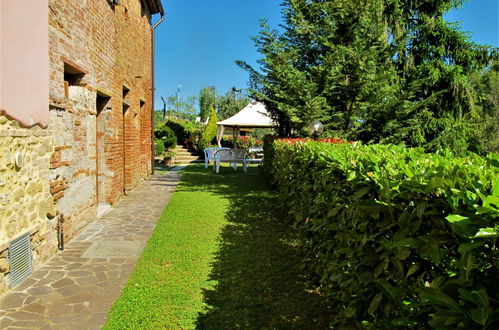 Foto 26 - Casa con 4 camere da letto a San Miniato con piscina privata e giardino