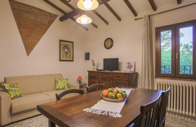5 bedroom House in San Miniato with private pool and garden - Photo 13