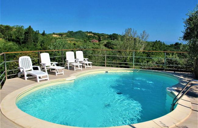 5 bedroom House in San Miniato with private pool and garden - Photo 32