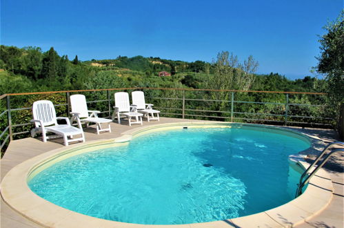 Foto 32 - Casa con 4 camere da letto a San Miniato con piscina privata e giardino