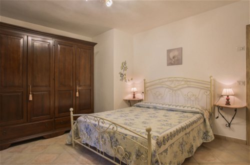 Foto 9 - Haus mit 4 Schlafzimmern in San Miniato mit privater pool und garten