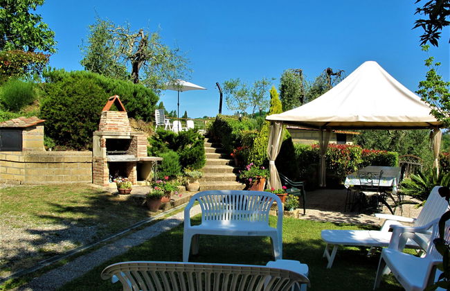 5 bedroom House in San Miniato with private pool and garden - Photo 25