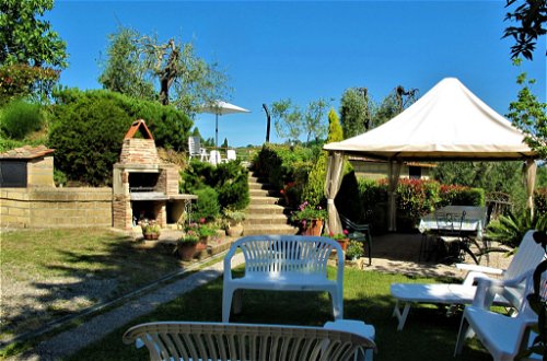 Foto 25 - Casa de 4 quartos em San Miniato com piscina privada e jardim