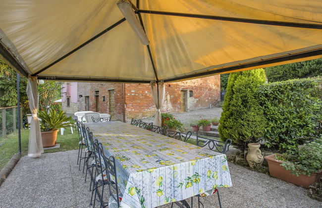 5 bedroom House in San Miniato with private pool and garden - Photo 52