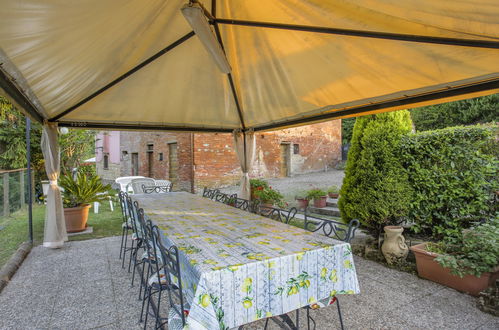 Foto 52 - Haus mit 4 Schlafzimmern in San Miniato mit privater pool und garten