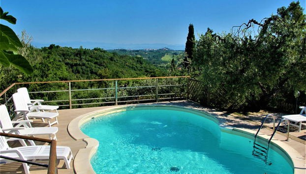 Haus mit 5 Schlafzimmern in San Miniato mit privater pool und garten - Foto 2