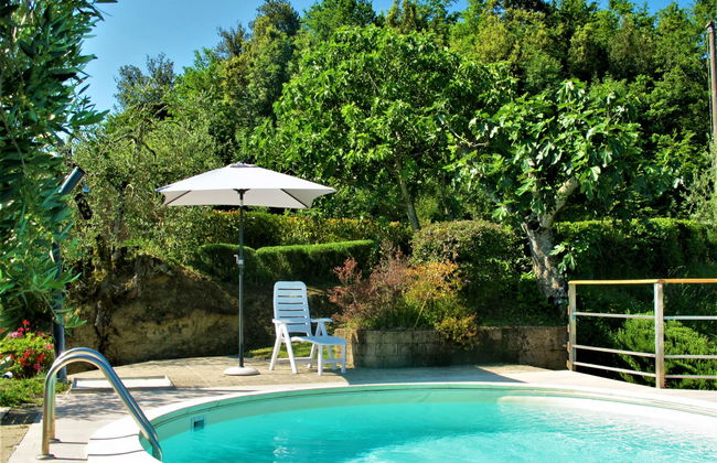 5 bedroom House in San Miniato with private pool and garden - Photo 43