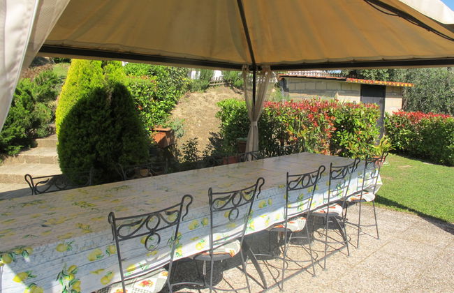 5 bedroom House in San Miniato with private pool and garden - Photo 23