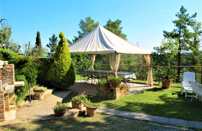 5 bedroom House in San Miniato with private pool and garden - Photo 44