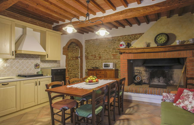 5 bedroom House in San Miniato with private pool and garden - Photo 7