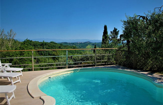 5 bedroom House in San Miniato with private pool and garden - Photo 35