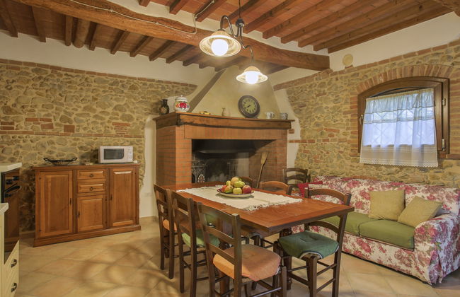 5 bedroom House in San Miniato with private pool and garden - Photo 4