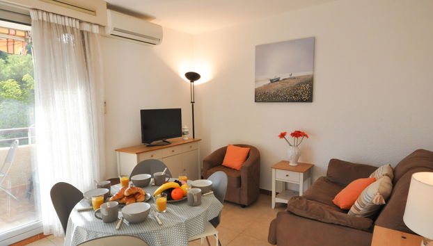 Apartamento de 2 quartos em Cavalaire-sur-Mer com terraço - Foto 3