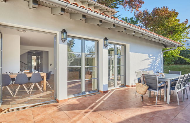 Haus mit 3 Schlafzimmern in Biarritz mit schwimmbad und terrasse - Foto 29