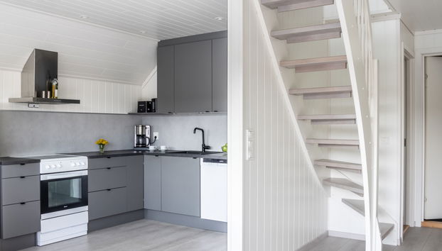 Casa de 6 quartos em Bømlo com jardim e terraço - Foto 4