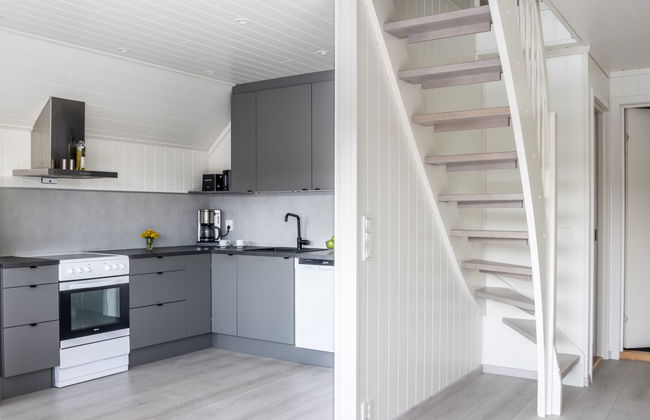Casa de 6 quartos em Bømlo com jardim e terraço - Foto 4