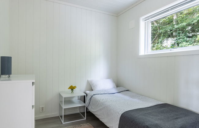 Casa de 6 quartos em Bømlo com jardim e terraço - Foto 21