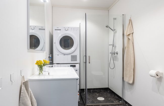 Casa de 6 quartos em Bømlo com jardim e terraço - Foto 20