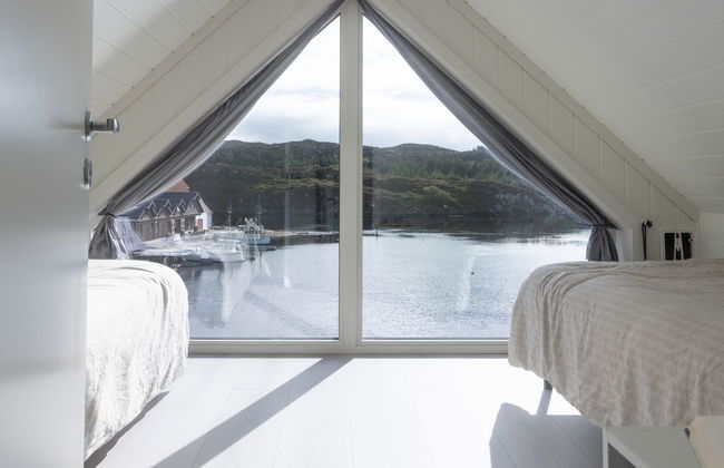 Casa de 6 quartos em Bømlo com jardim e terraço - Foto 17