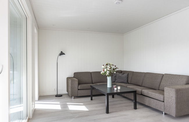 Casa de 6 quartos em Bømlo com jardim e terraço - Foto 24