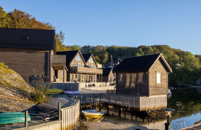 Casa de 6 quartos em Bømlo com jardim e terraço - Foto 26
