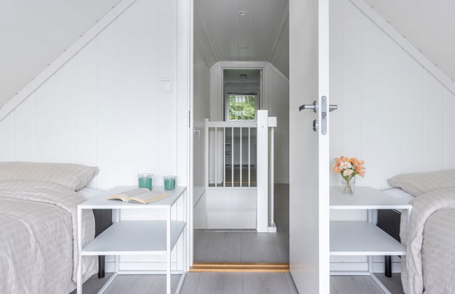 Casa de 6 quartos em Bømlo com jardim e terraço - Foto 18