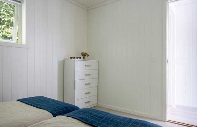 Casa de 6 quartos em Bømlo com jardim e terraço - Foto 13
