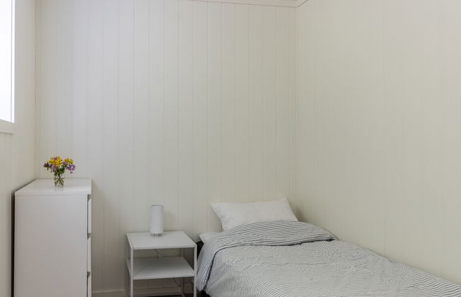 Casa de 6 quartos em Bømlo com jardim e terraço - Foto 22